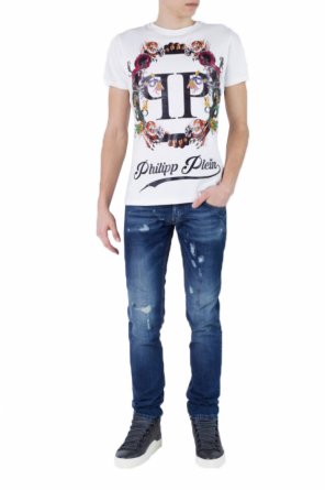 Przecierane jeansy, zdjęcie 2 Przecierane jeansy od Philipp Plein